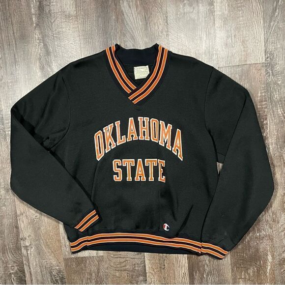 Champion Other - Vintage Oklahoma State Champion Products Sweatshirt